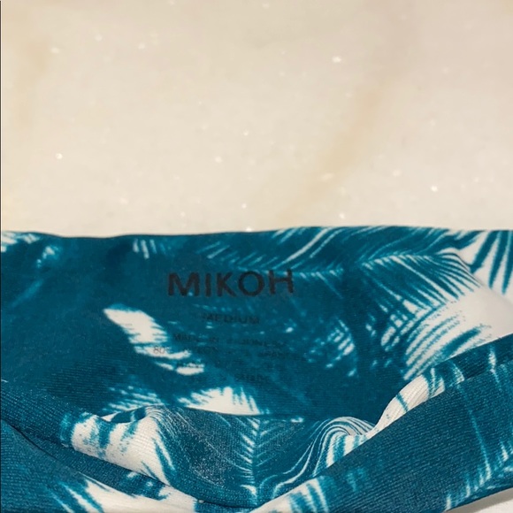 Mikoh Lahaina Palm Bottoms - Picture 4 of 5